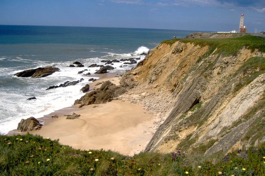 Praia de São Pedro de Moel