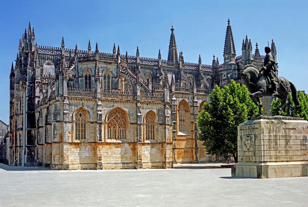 Monasterio de Batalha