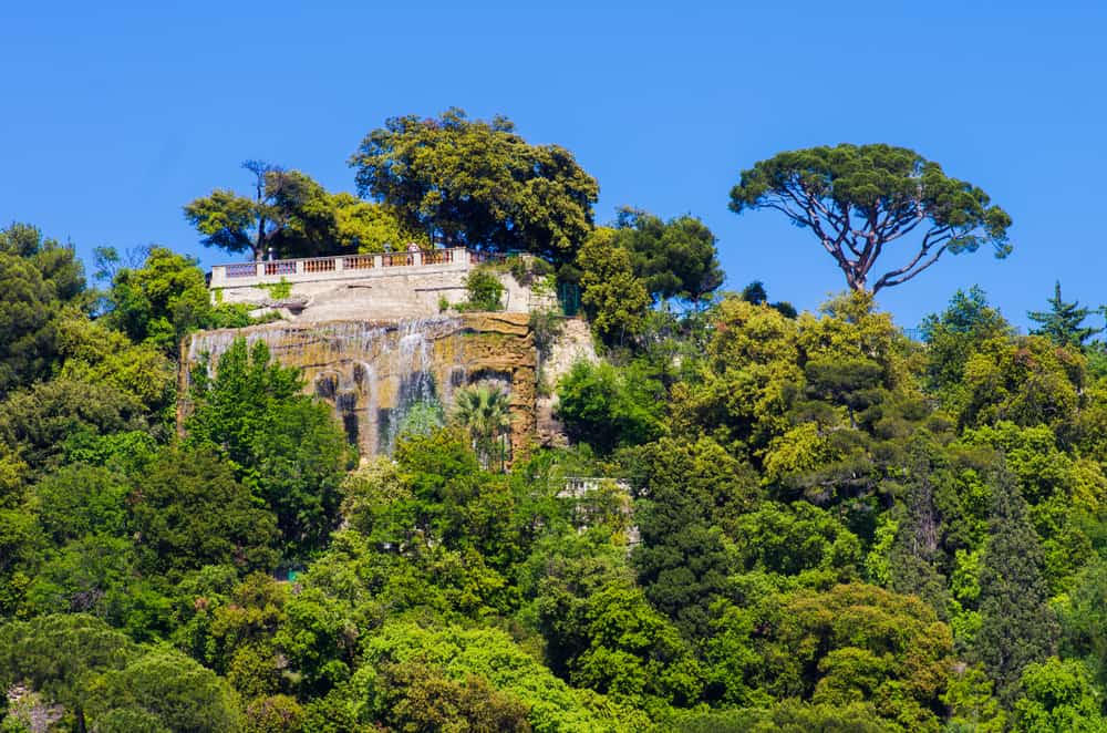 Parque de la Colline du Château