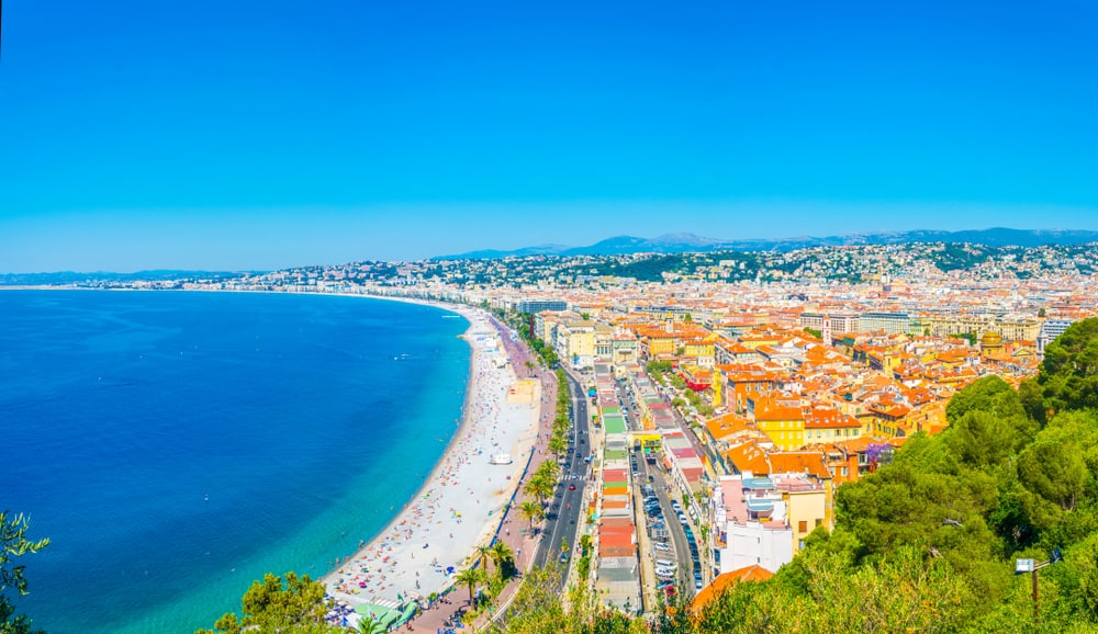 Promenade des Anglais