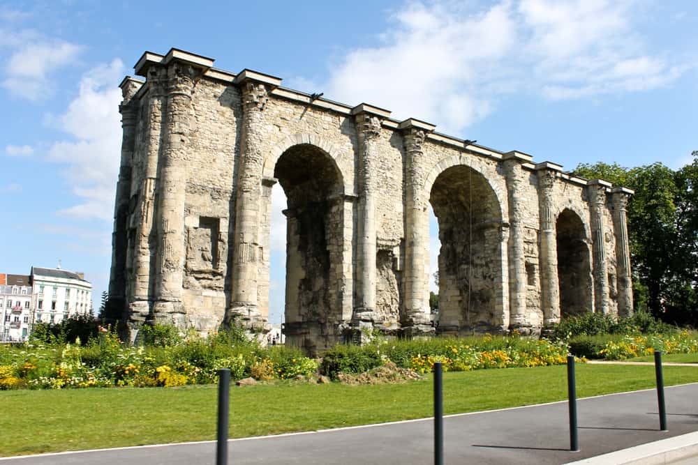 Puerta de Marte