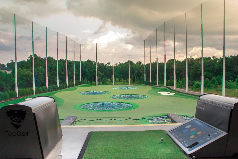 Topgolf Alpharetta