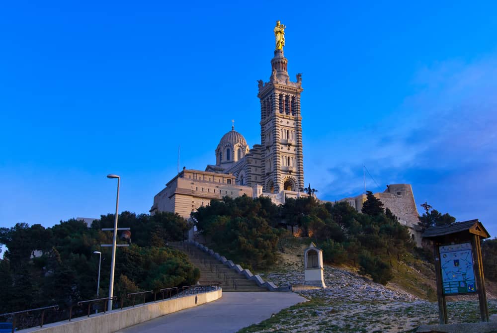 Basílica Notre-Dame de la Garde