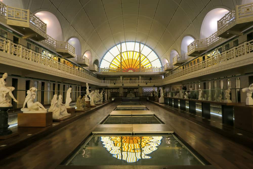 Museo La Piscine