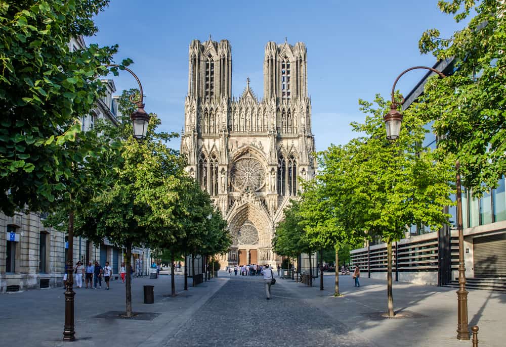 Catedral de Reims