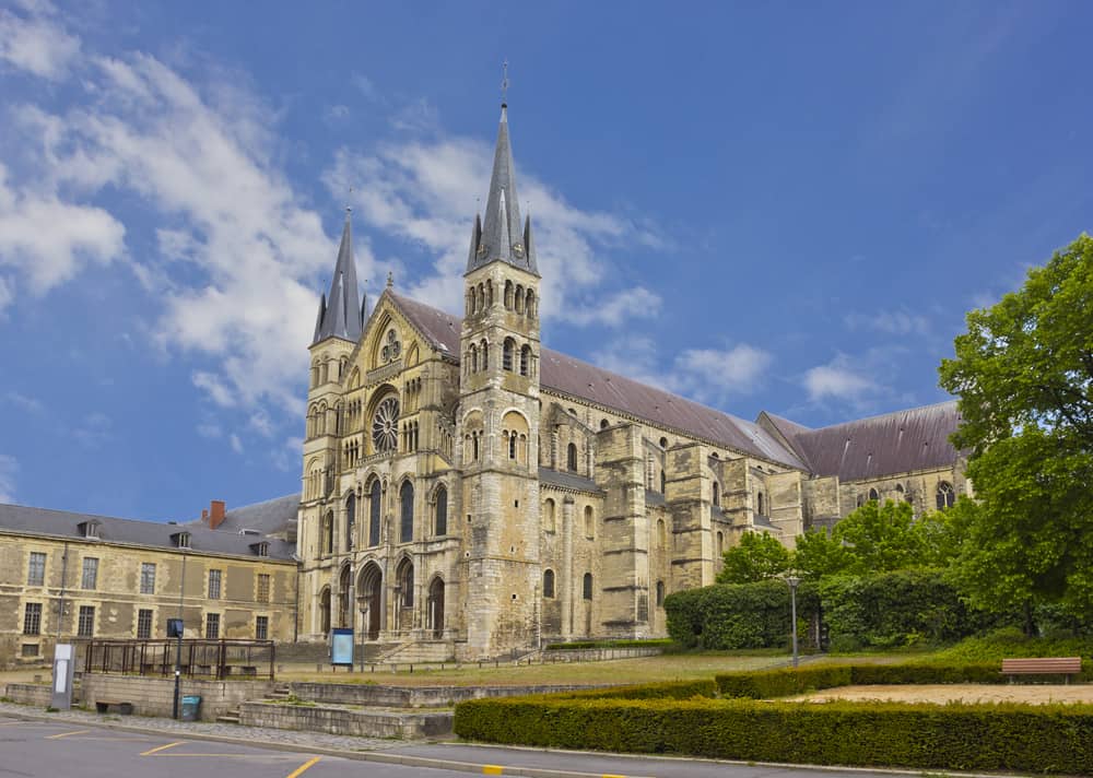 Basílica de Saint-Remi