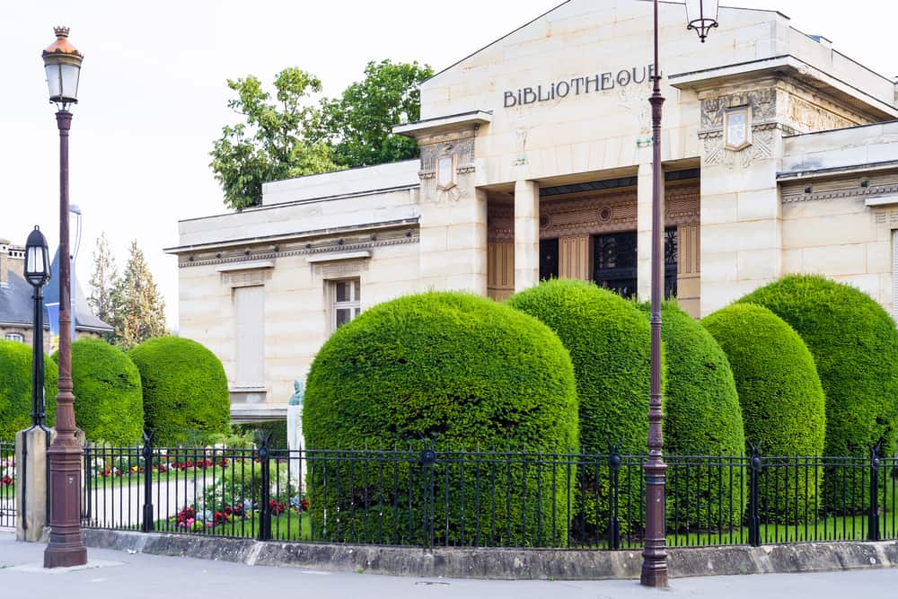 Biblioteca Carnegie