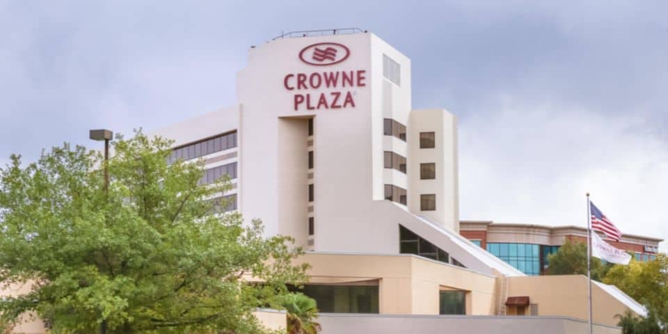 Crowne Plaza Centro de la ciudad de Virginia Beach