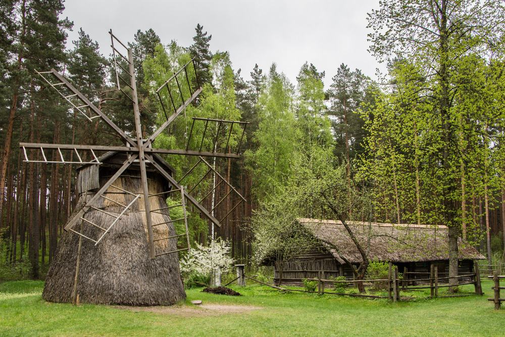 Museo Etnográfico al Aire Libre