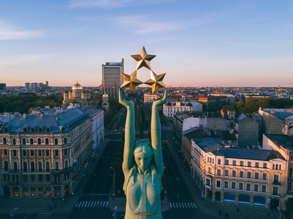 Monumento a la libertad