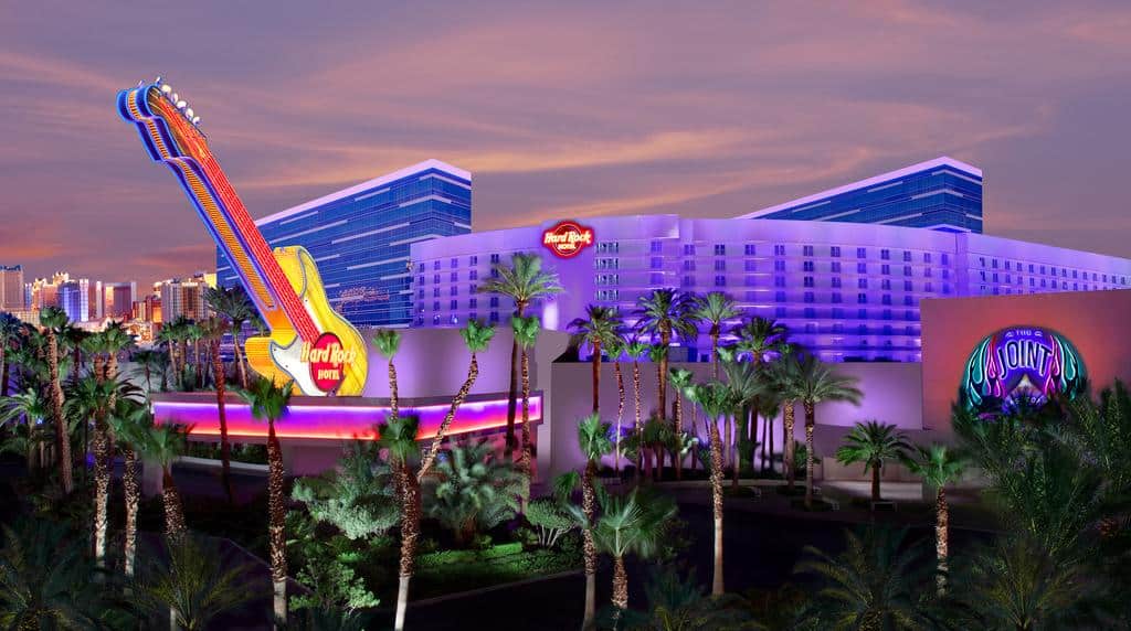 Hard Rock Hotel y Casino, Las Vegas