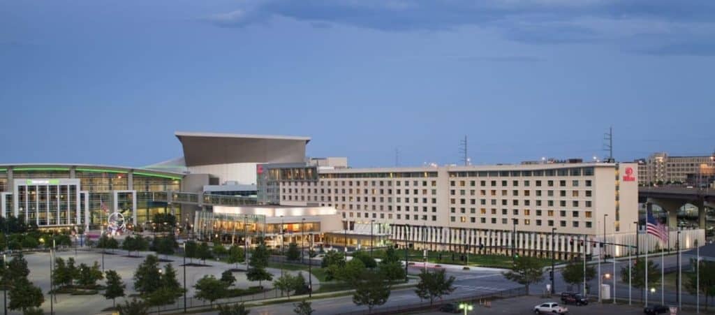 Hilton Omaha