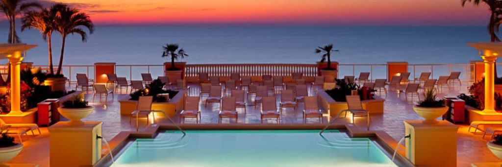 Resort frente a la playa Hyatt Clearwater