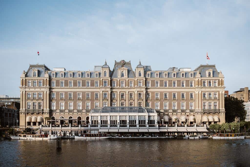 InterContinental Amstel Ámsterdam