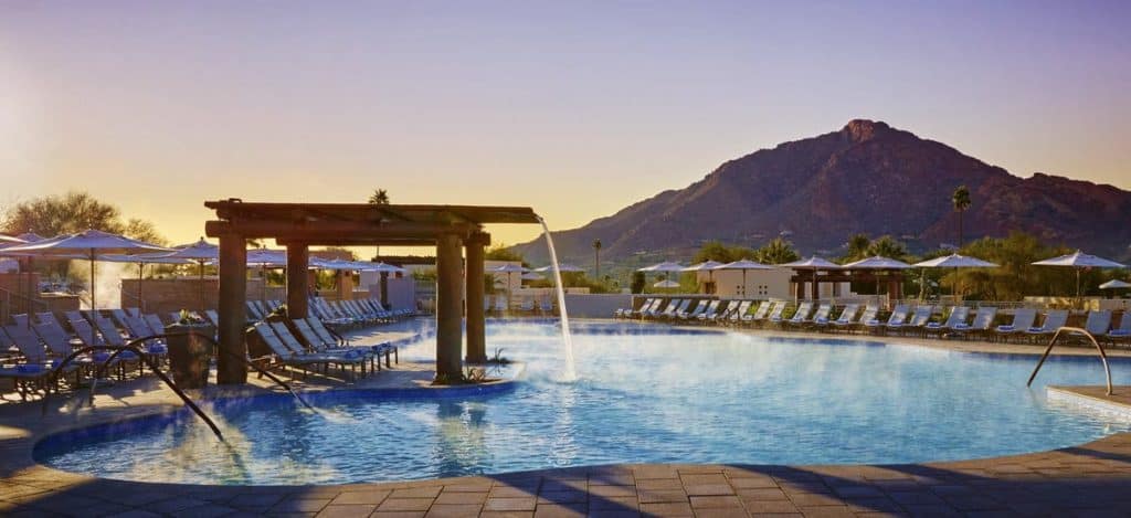 JW Marriott Scottsdale Camelback Inn Resort & Spa