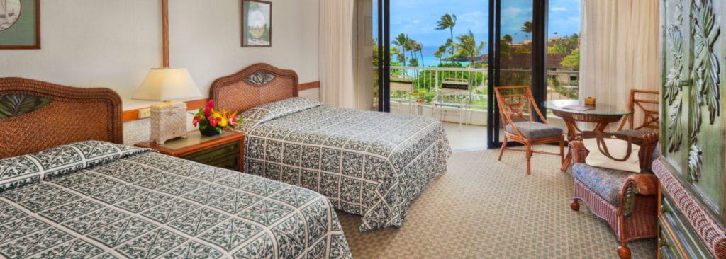 Kaanapali Beach Hotel