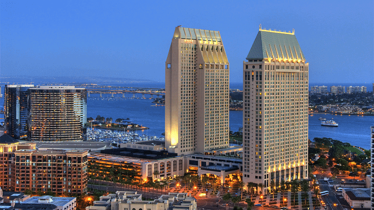 Gran Hyatt de Mánchester