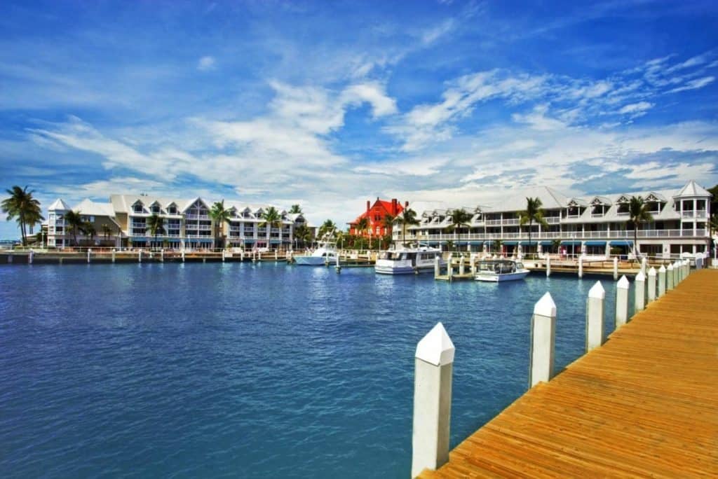 Resort y puerto deportivo de Margaritaville