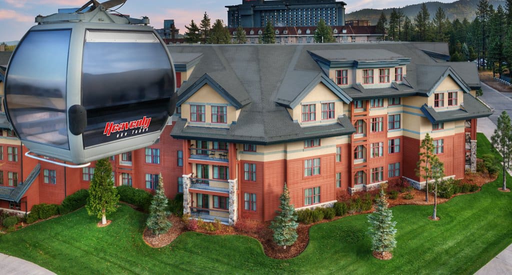 Marriot's Timber Lodge