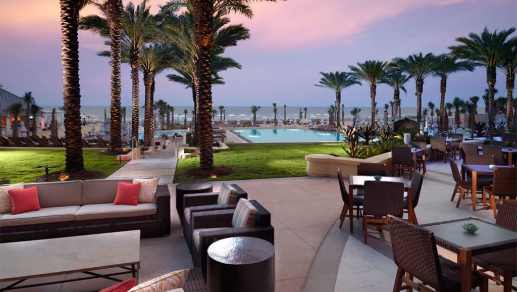 Complejo turístico Omni Amelia Island Plantation