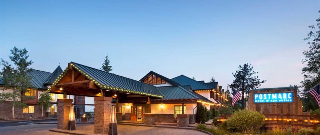 POSTMARC Hotel y Spa