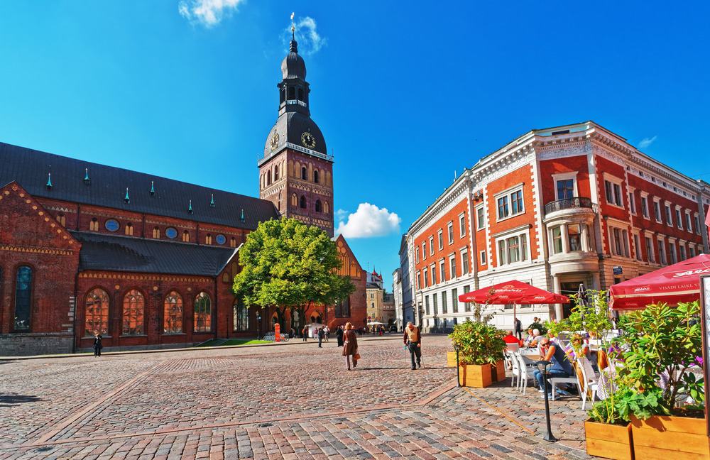 Catedral de Riga