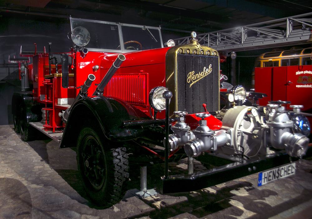 Museo del Motor de Riga