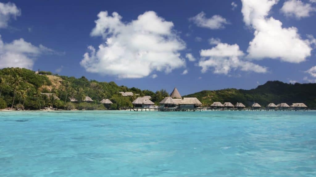 Isla Privada Sofitel Bora Bora