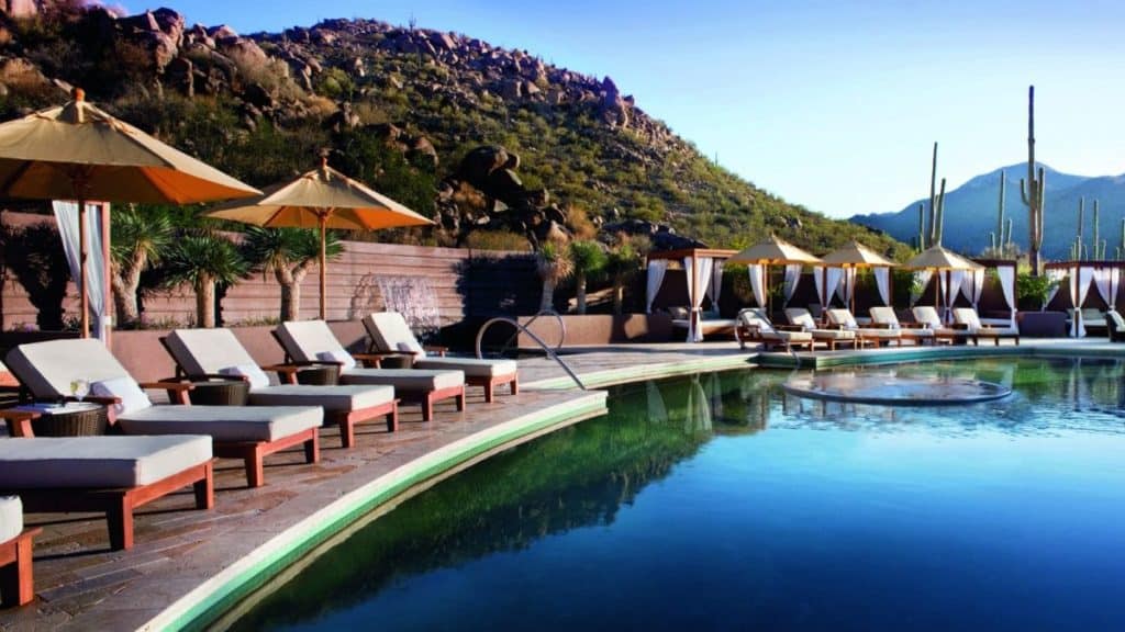 El Ritz-Carlton, Dove Mountain