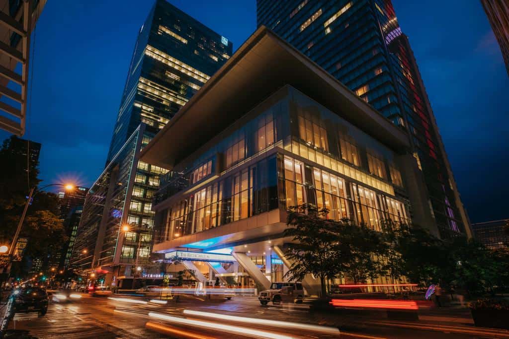 El Ritz-Carlton, Toronto