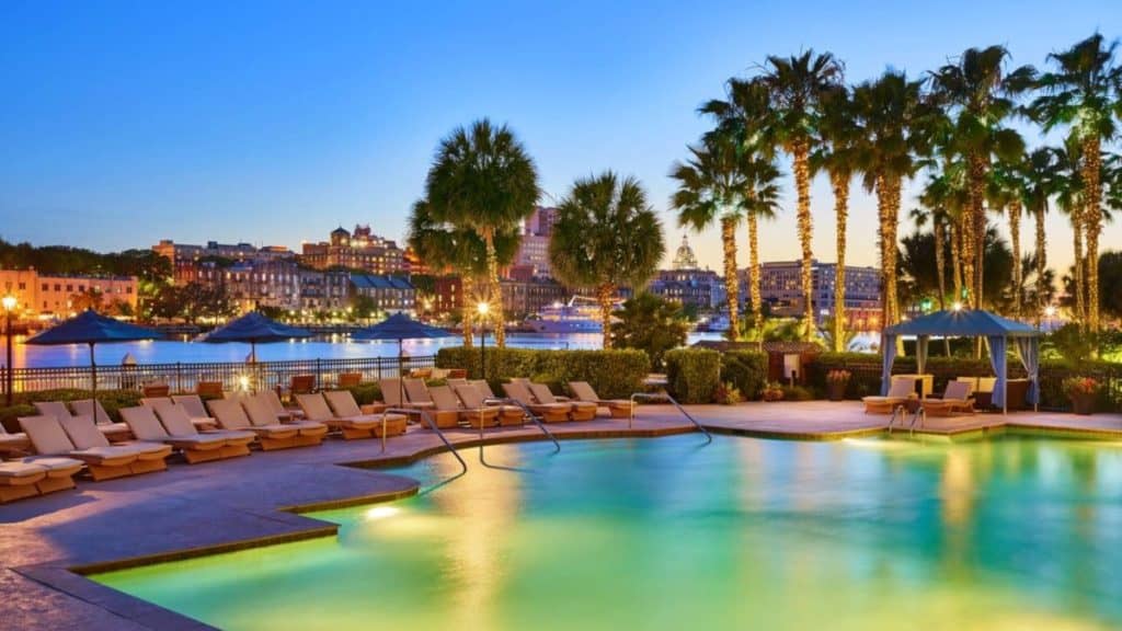 The Westin Savannah Harbour Golf Resort & Spa