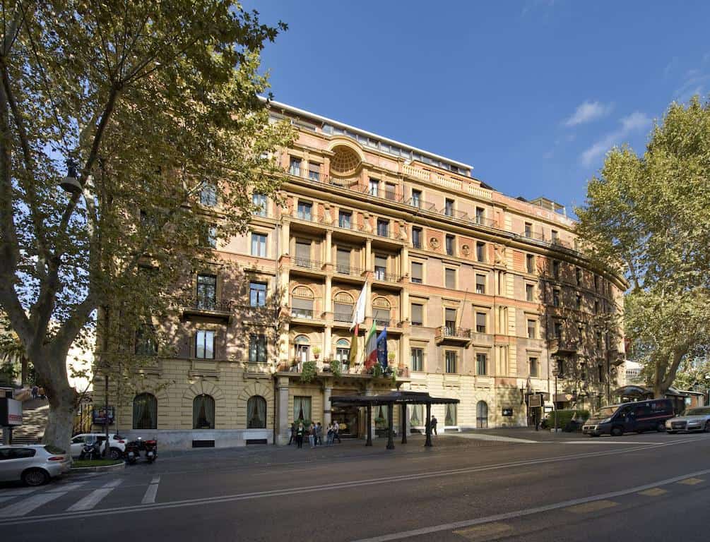 Hotel Palacio Ambasciatori