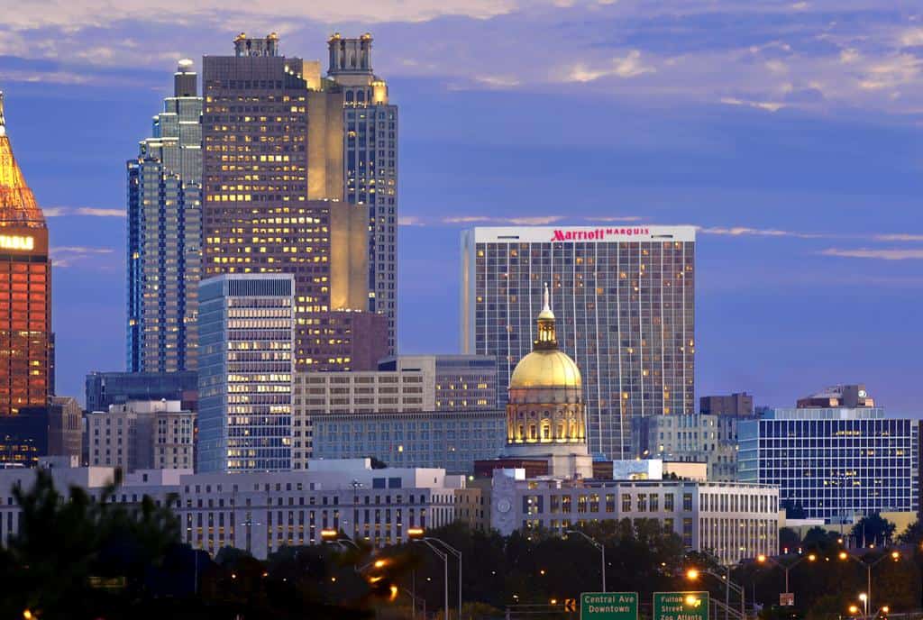 marriot marquis de atlanta