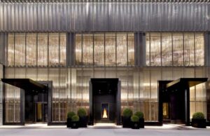 Baccarat Hotel And Residences Nueva York