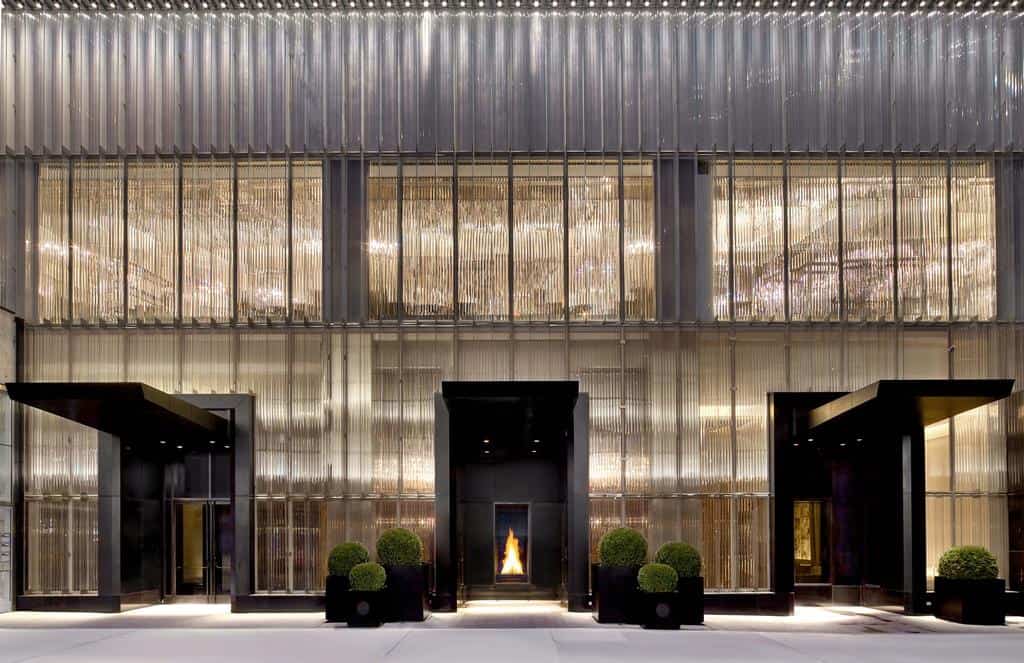 Baccarat Hotel And Residences Nueva York