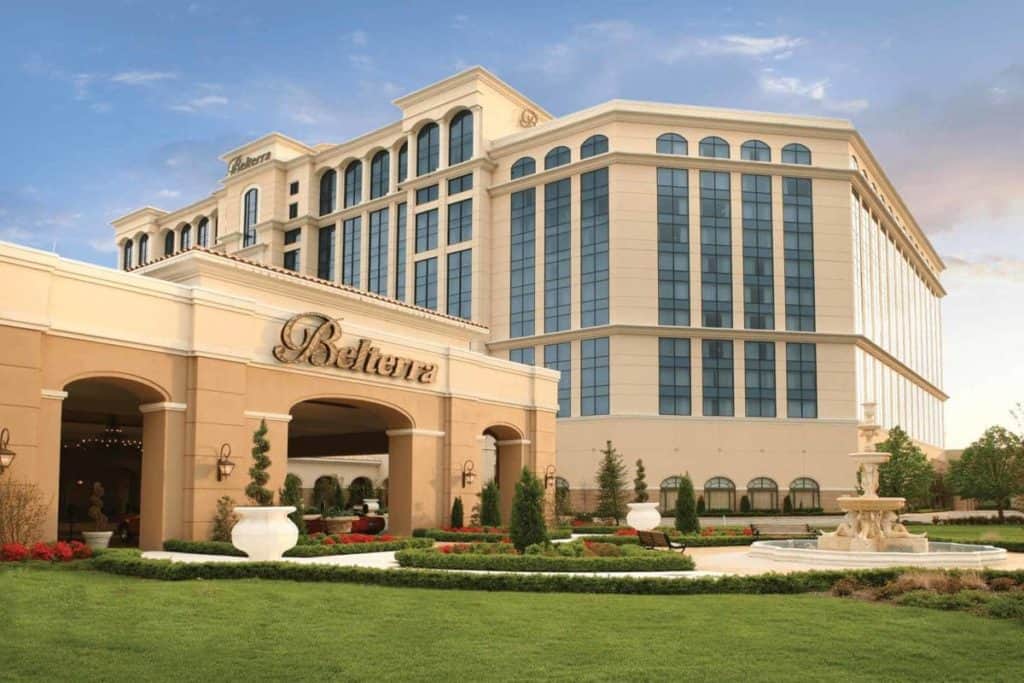 Balterra Casino Resort and Spa