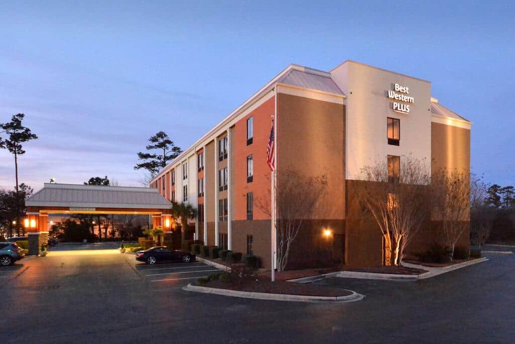 Best Western Plus® Wilmington Wrightsville Beach