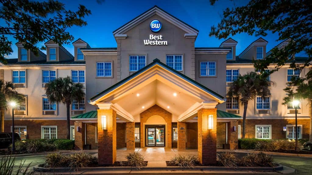 Best Western® Sugar Sands Inn & Suites