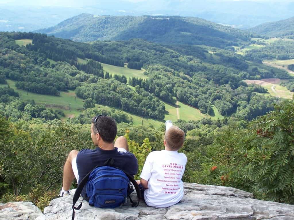 Parque estatal Canaan Valley Resort