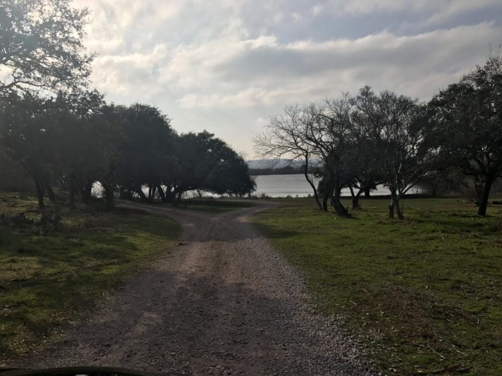 Cañón de las Águilas