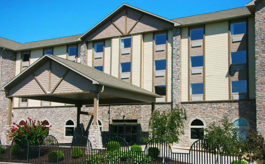 Resort y parque acuático Castle Rock