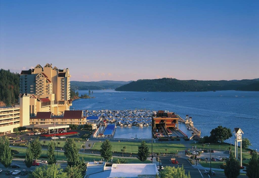 Resort Coeur d'Alene