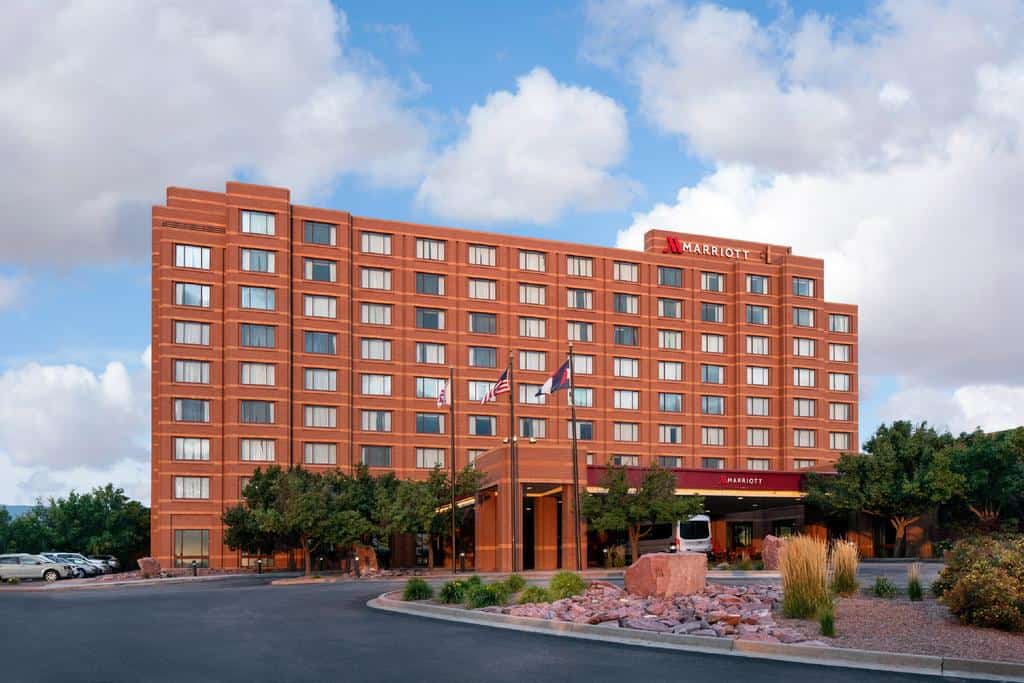 Marriot de Colorado Springs