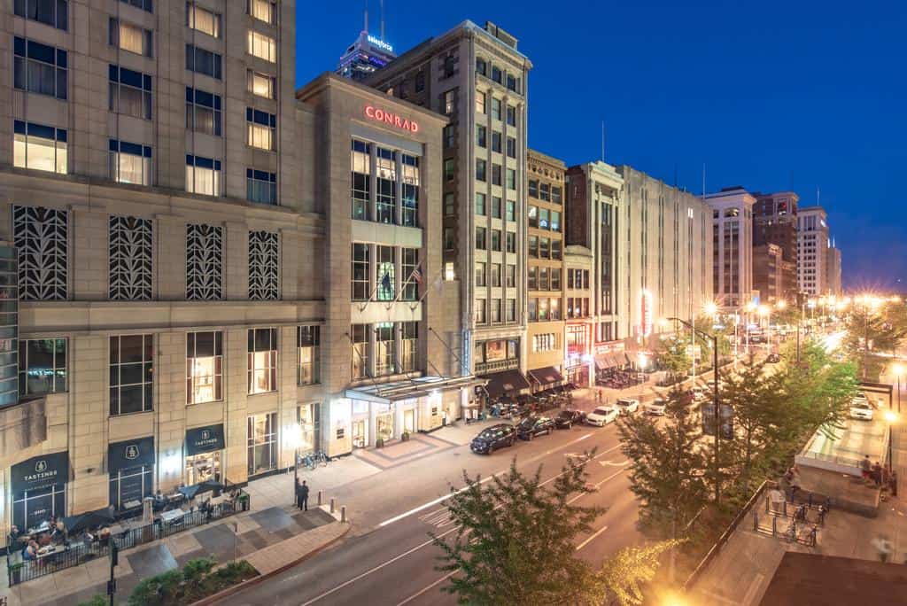 Conrad Indianápolis