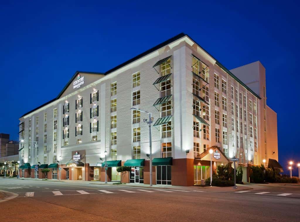 Country Inn & Suites de Radisson, Virginia Beach