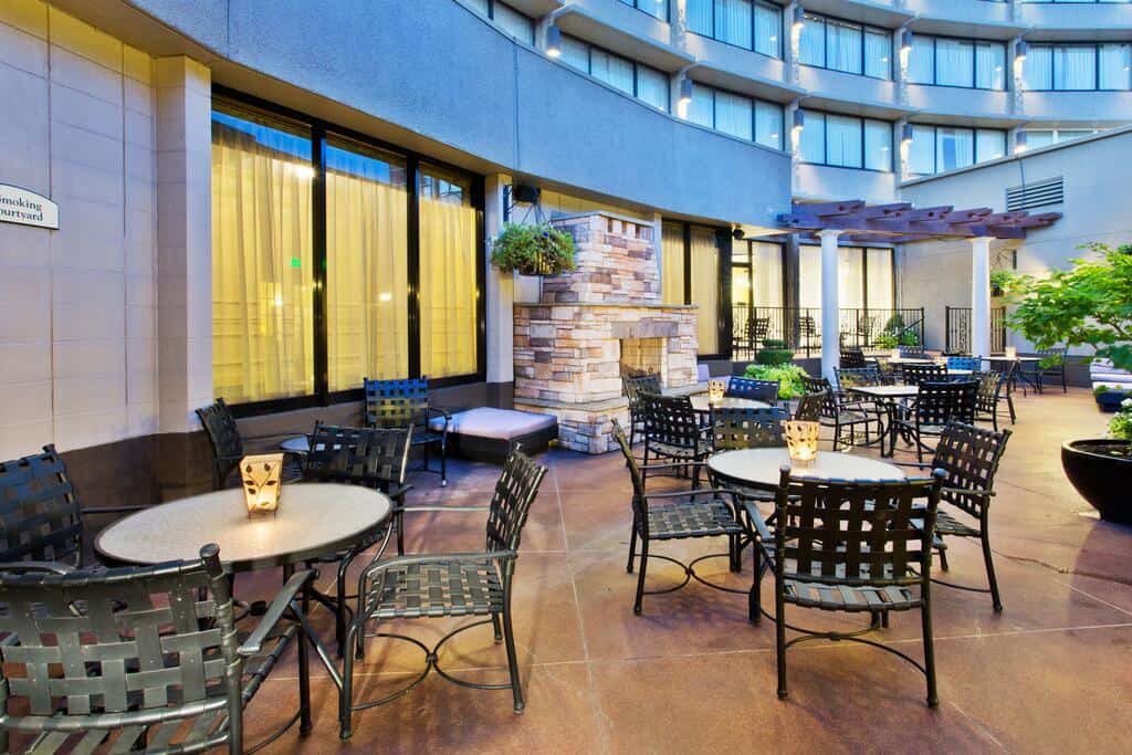 Crowne Plaza Hotel Portland – Centro de Convenciones del Centro