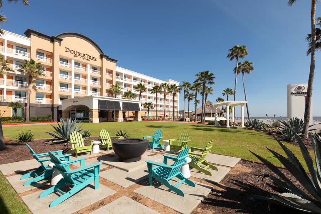 DoubleTree by Hilton Galveston Beach