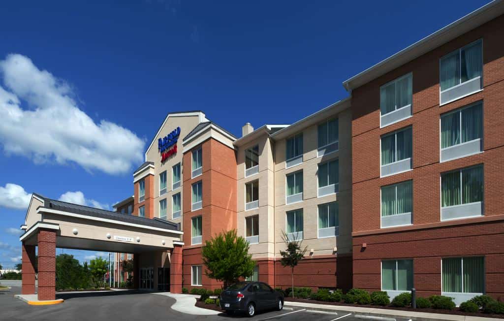 Fairfield Inn & Suites Wilmington Playa de Wrightsville