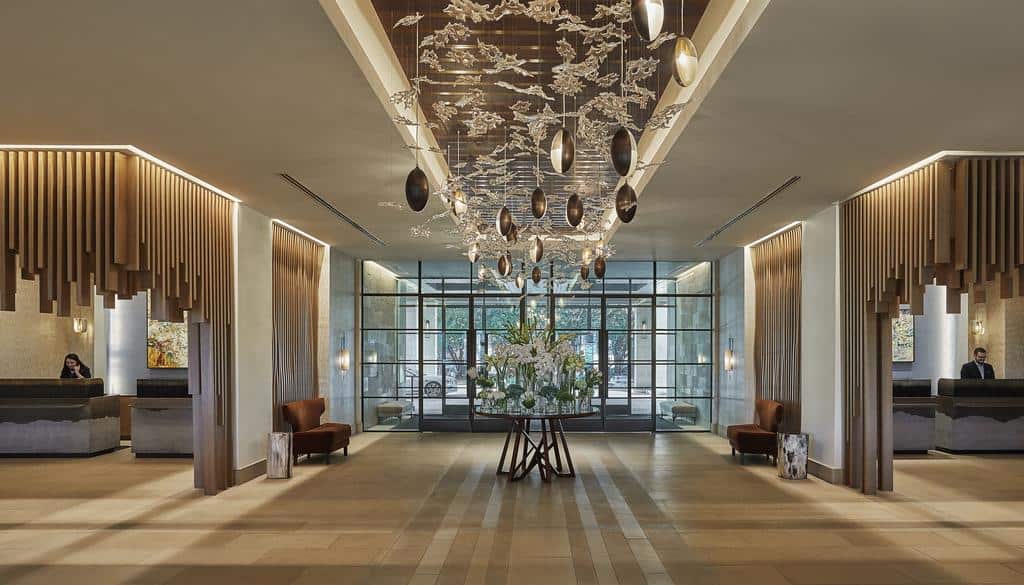 Four Seasons Hotel Austin