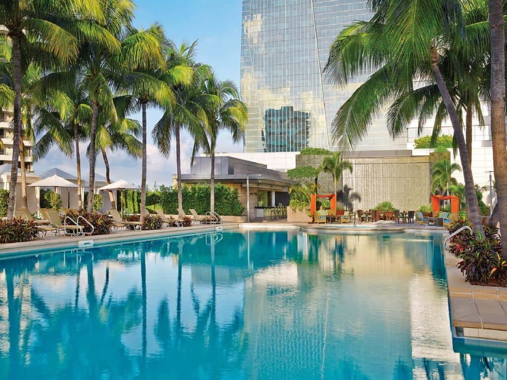 Hotel Four Seasons, Miami